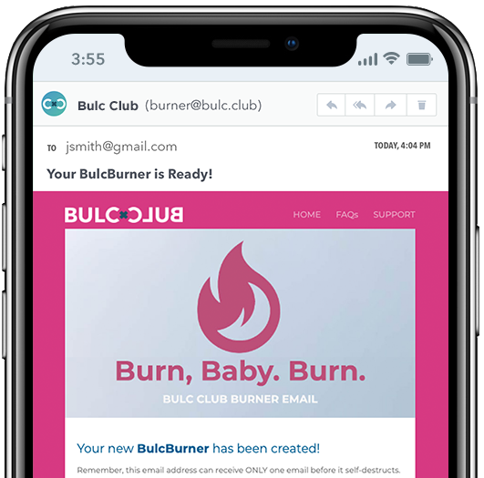 Bulc Club Mobile Access